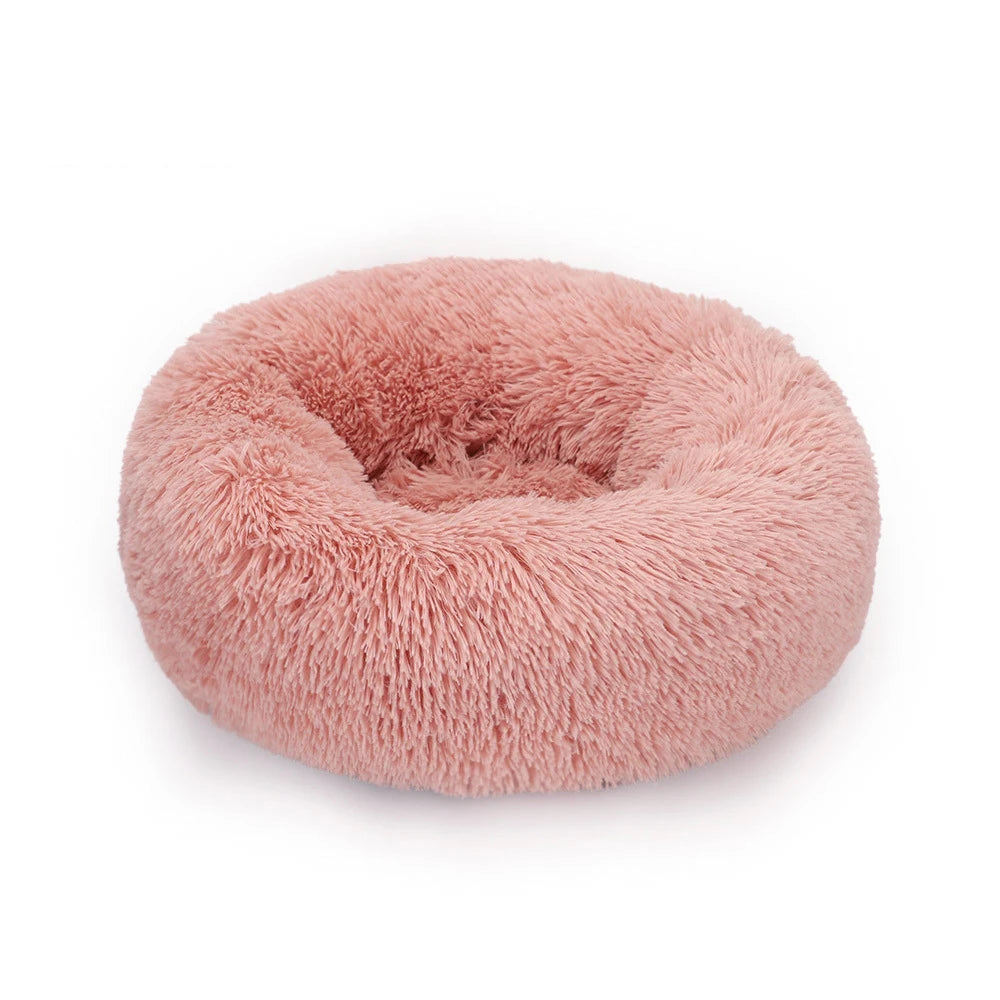 CAMA PARA MASCOTAS REDONDA