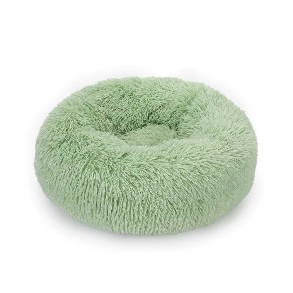 CAMA PARA MASCOTAS REDONDA