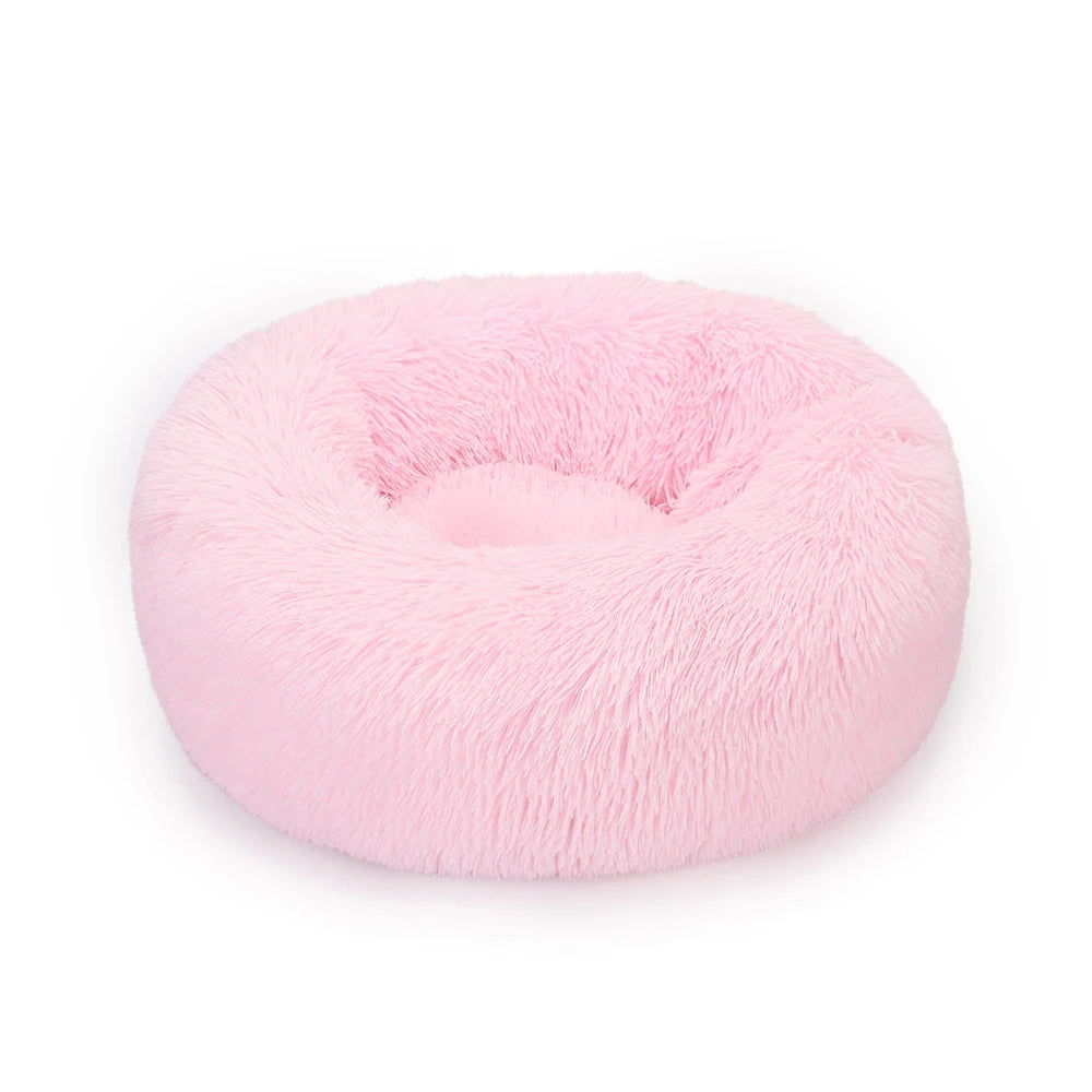 CAMA PARA MASCOTAS REDONDA