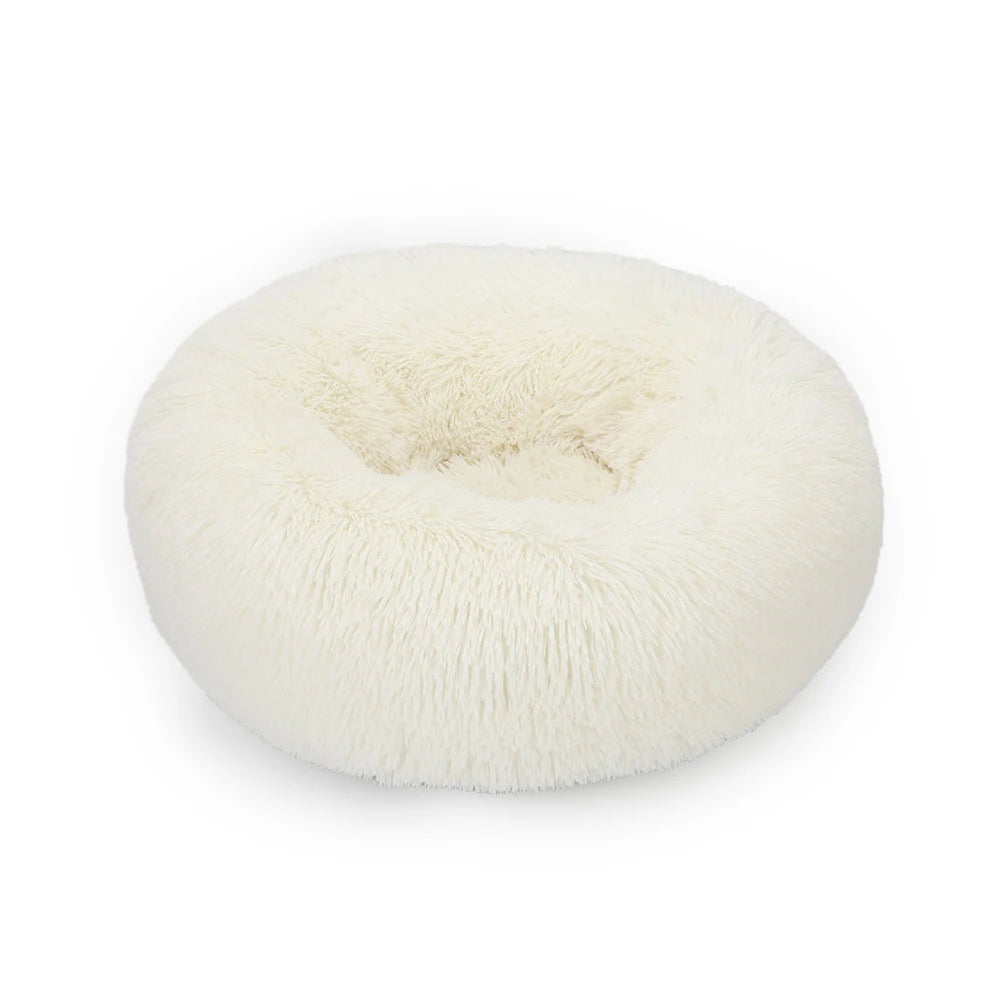 CAMA PARA MASCOTAS REDONDA