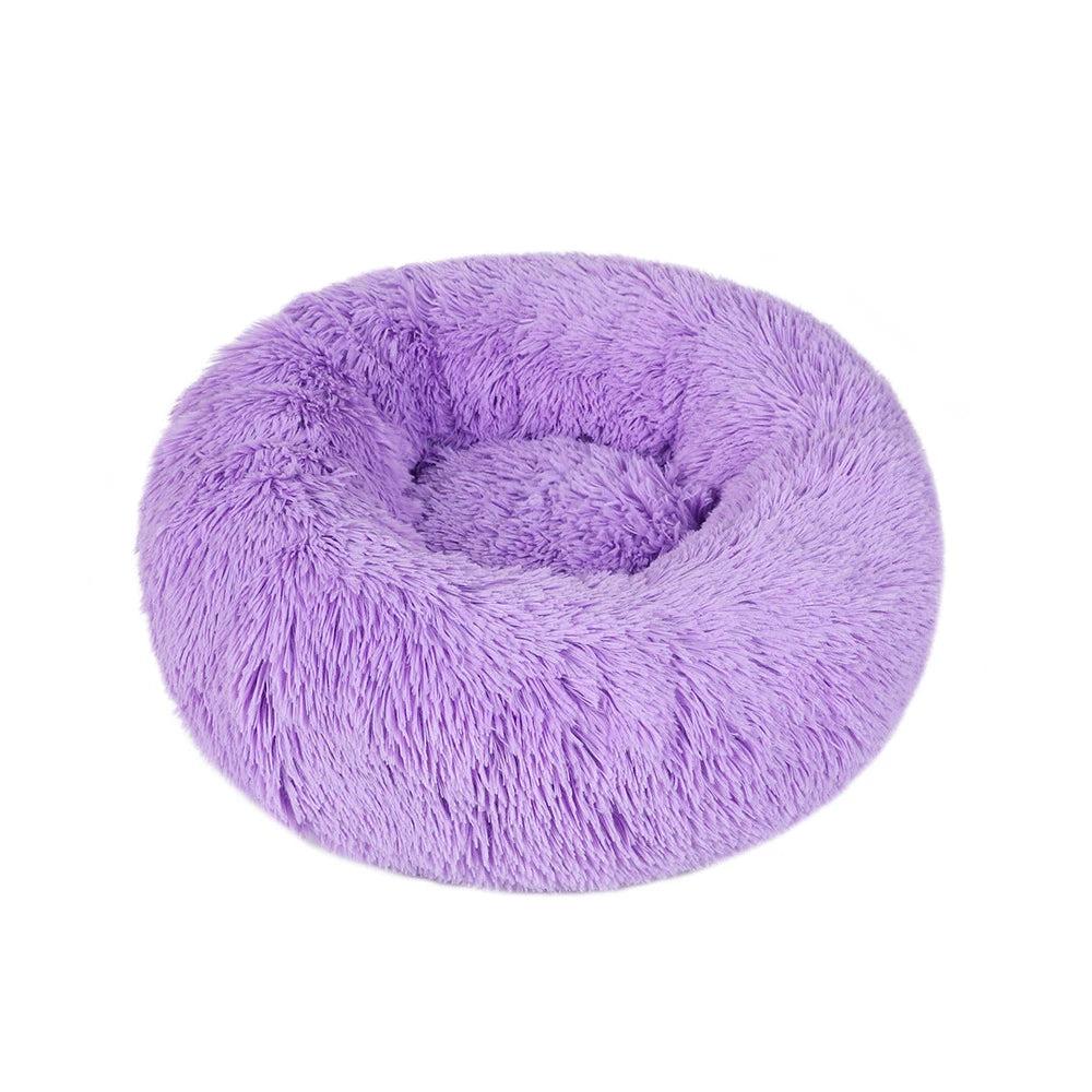 CAMA PARA MASCOTAS REDONDA