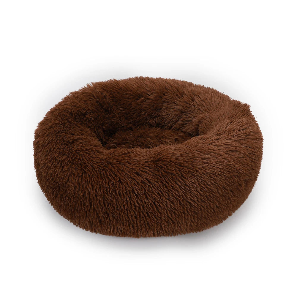 CAMA PARA MASCOTAS REDONDA