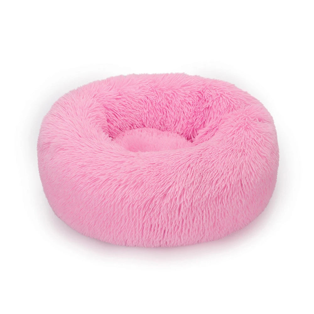 CAMA PARA MASCOTAS REDONDA