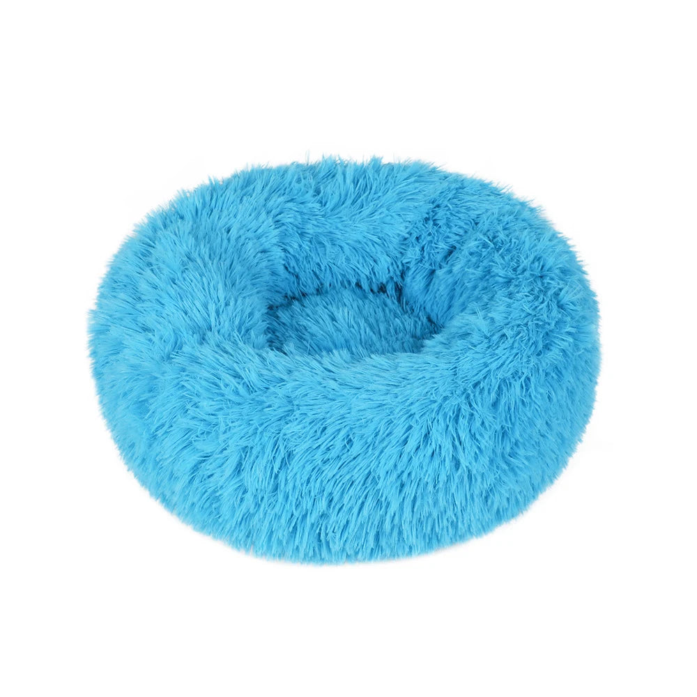 CAMA PARA MASCOTAS REDONDA