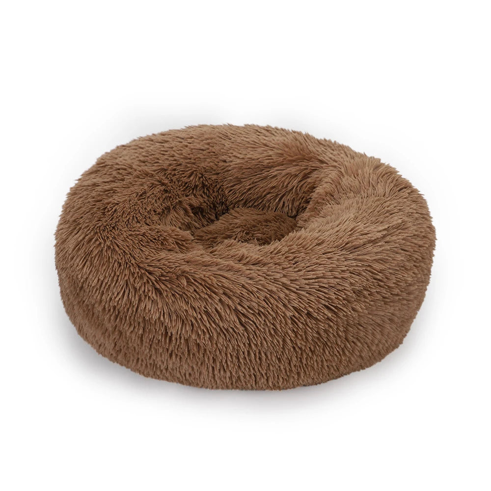 CAMA PARA MASCOTAS REDONDA