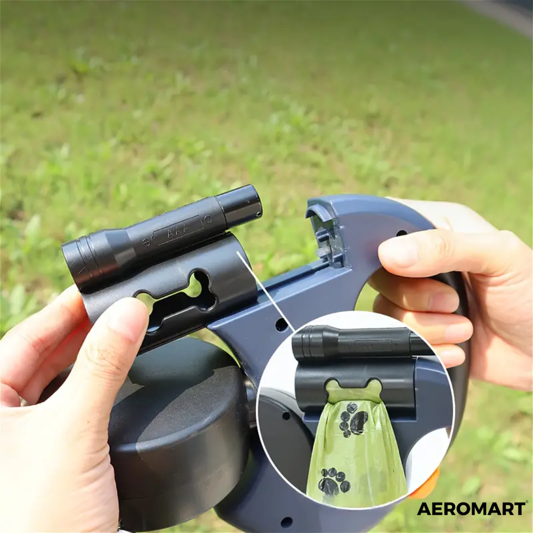 CORREA ANTI-ENRREDOS DOBLE