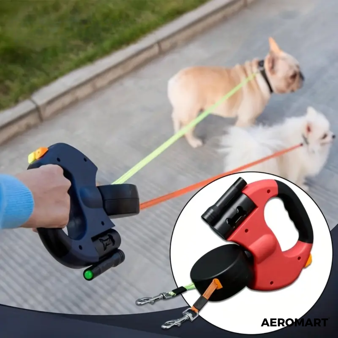 CORREA ANTI-ENRREDOS DOBLE