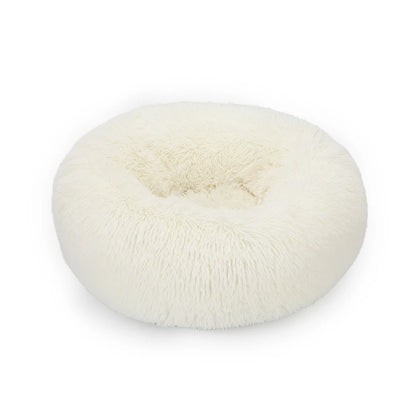 CAMA PARA MASCOTAS REDONDA