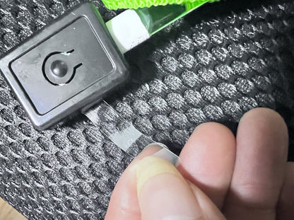 COLLAR LUMINOSO AJUSTABLE